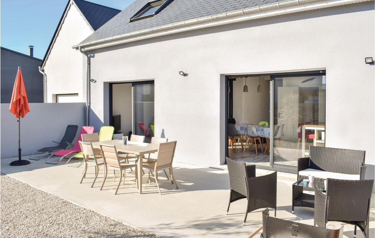 Amazing Home In Saint-Germain-Sur-Ay With Wifi المظهر الخارجي الصورة
