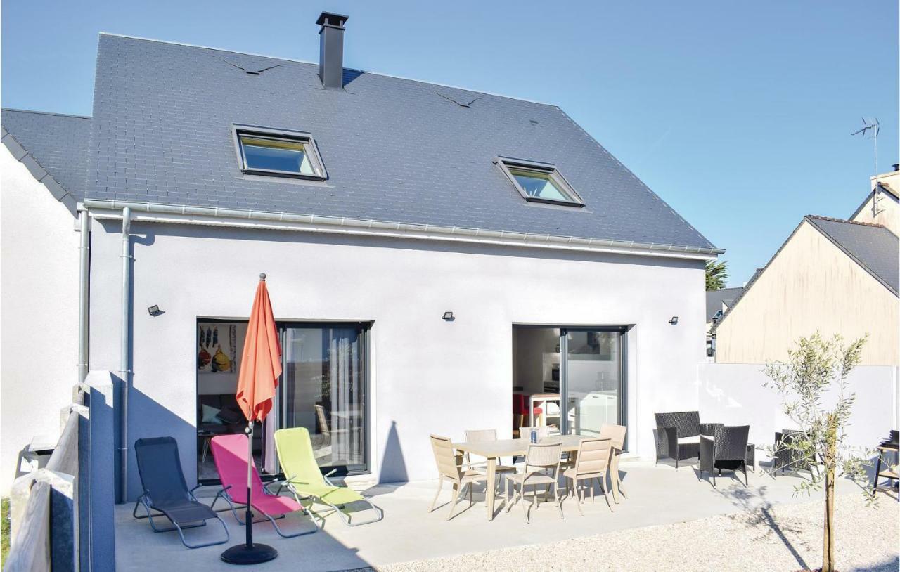 Amazing Home In Saint-Germain-Sur-Ay With Wifi المظهر الخارجي الصورة